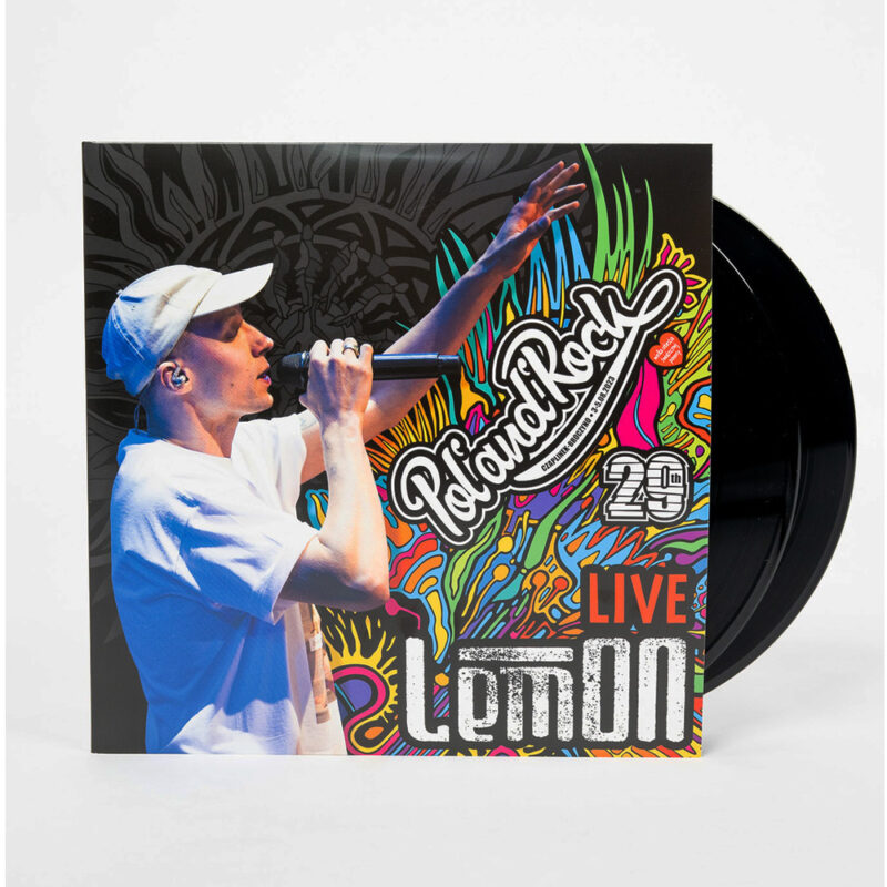 2LP - LemON live Pol’and’Rock Festival 2023